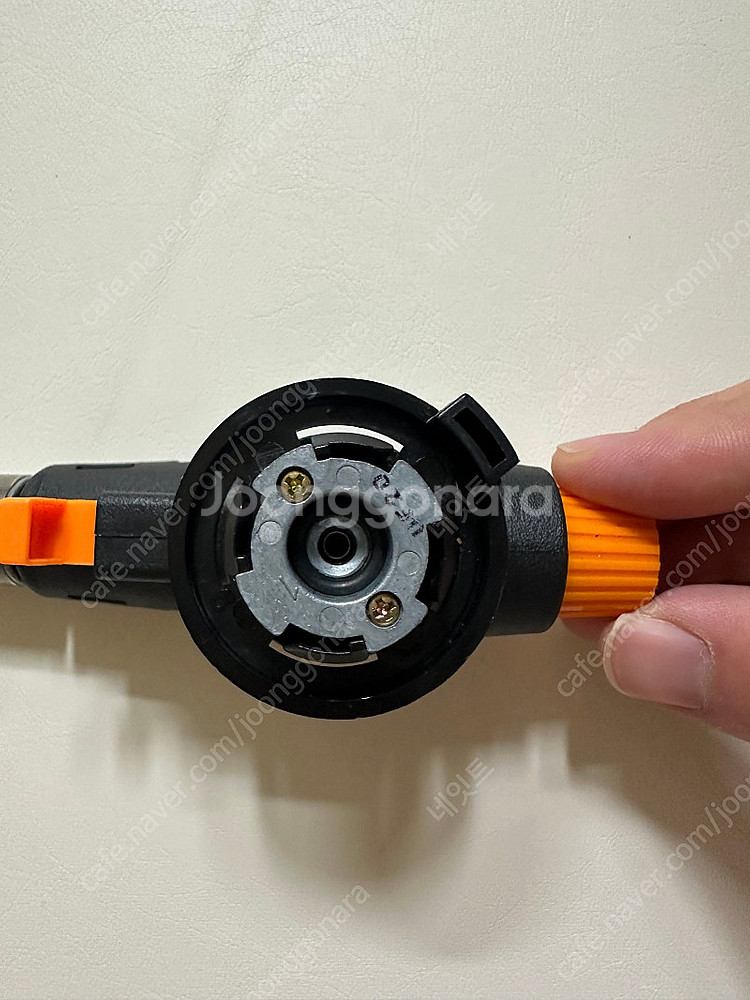 코베아 뉴피스톨 가스 토치 (KGT-9912N)--2