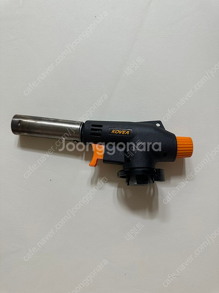 코베아 뉴피스톨 가스 토치 (KGT-9912N)--3