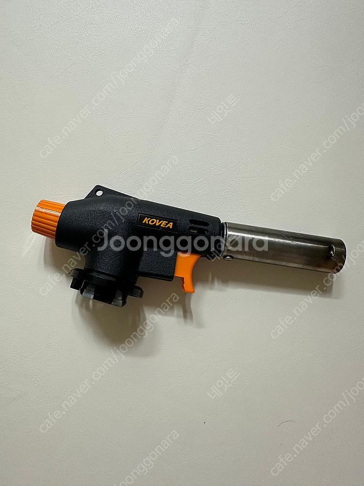 코베아 뉴피스톨 가스 토치 (KGT-9912N)--4