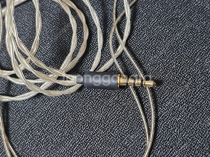 [판매중] 웨스톤 울트라씬 2.5mm 벨런스드 MMCX...--3