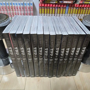 나혼자만 레벨업 만화책 팔어요