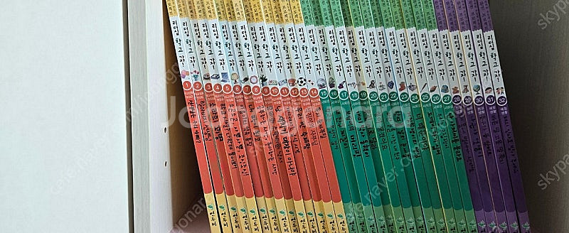 연두비 리더쉽 학교가자 풀세트--0