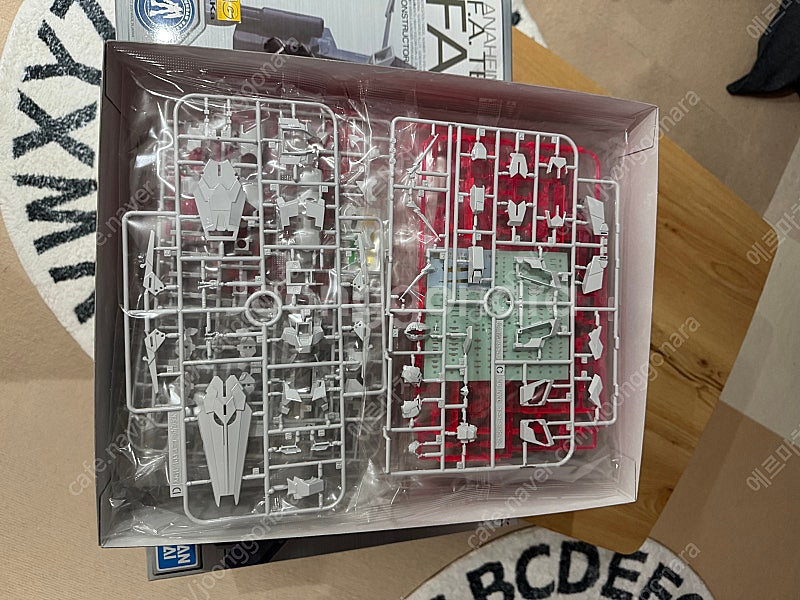 반다이 MG 유니콘2호기 밴시 티타늄 / 유니콘건담 버카 티타늄피니쉬 / 1/100 프라모델 새상품 2개 일괄 판매...--3