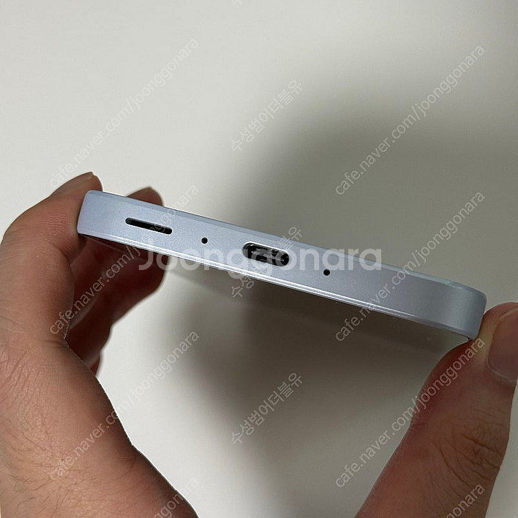 갤럭시 A35 5G 홍콩판 물리듀얼심--2