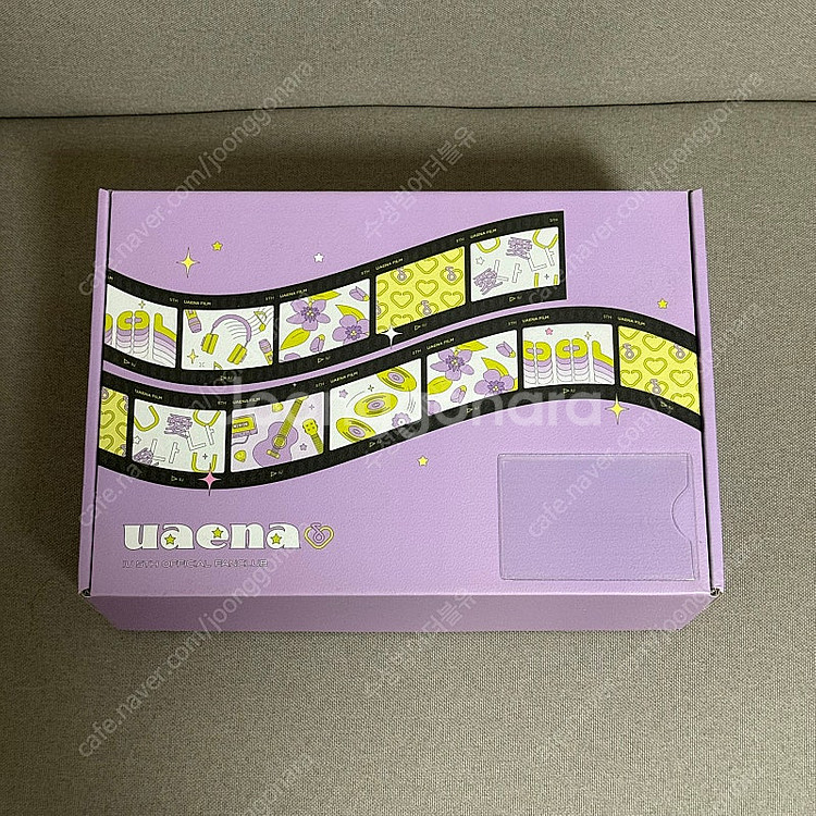 유애나 키트 일괄 (3기, 4기, 5기, 6기, 7기) 판매--2