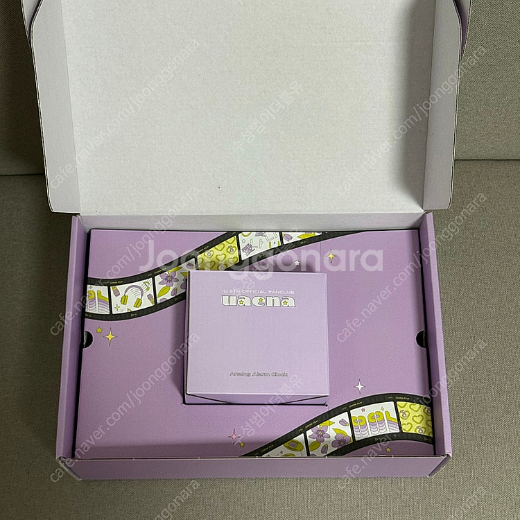 유애나 키트 일괄 (3기, 4기, 5기, 6기, 7기) 판매--3