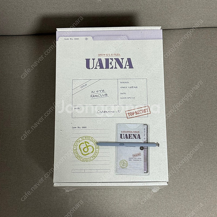 유애나 키트 일괄 (3기, 4기, 5기, 6기, 7기) 판매--8