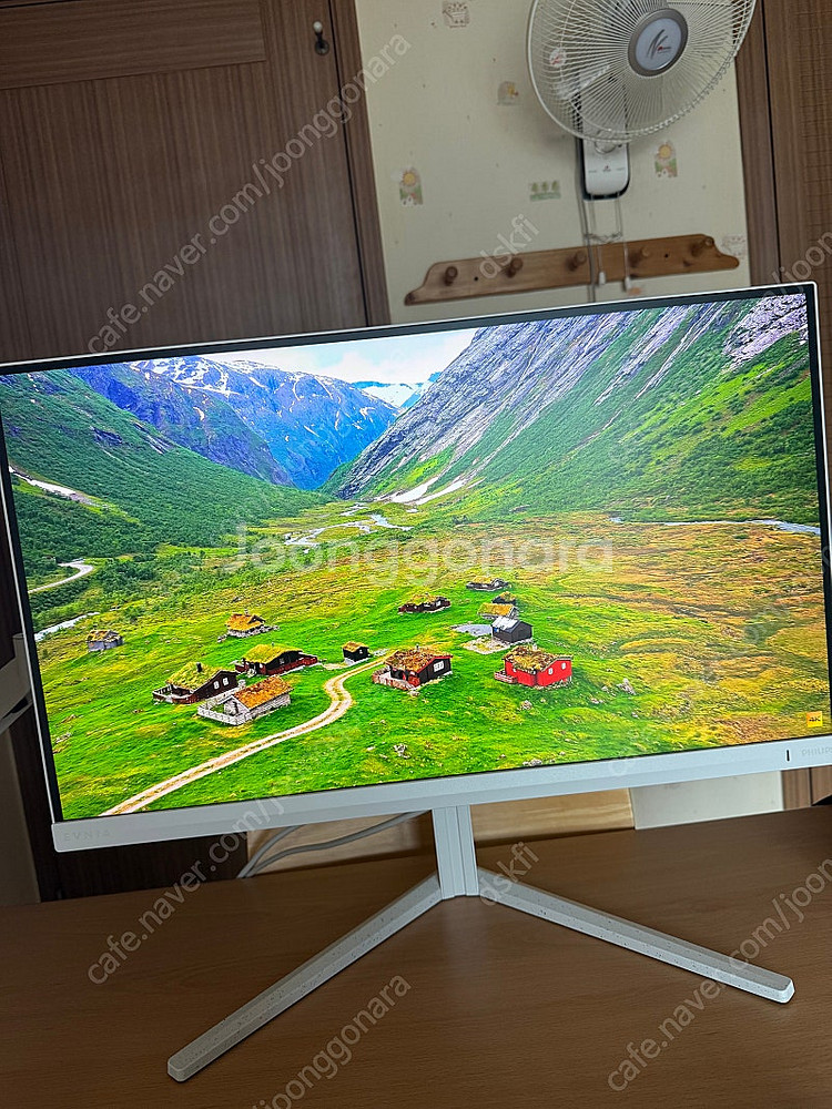 필립스 27인치 QHD 180Hz 모니터--1