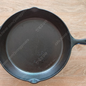 롯지 스킬렛 30cm 12인치