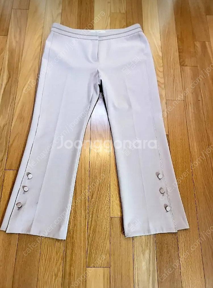 한섬 오즈세컨 바지--2