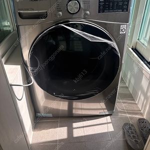 엘지 건조기 17kg 팝니다 RH17VTN