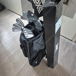 pxg 골프 클럽