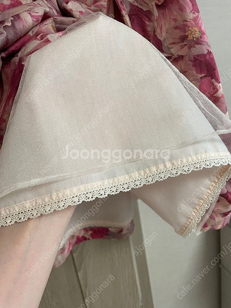 예지스 코스모폴리탄줄라이 스커트--1