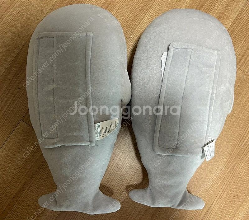 쁘리엘르 보보모찌 안전벨트 인형--1