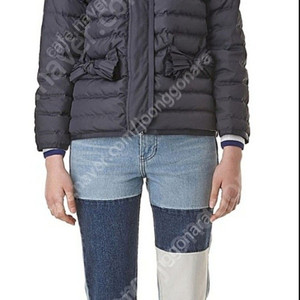 럭키슈에뜨 청바지