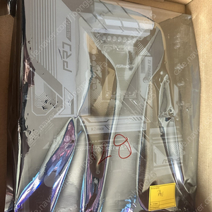 Asrock Z790 Pro RS D5 팝니다