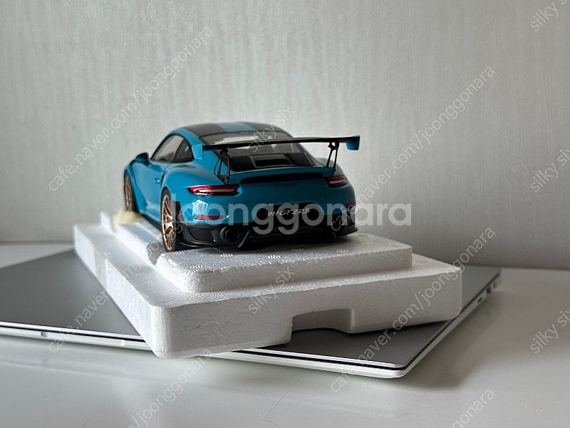 1:18다이캐스트 오토아트 991 gt2 rs 마이애미...--3