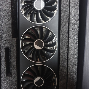 XFX 라데온 RX 7900 XT MERC 310 BLACK D6 20GB