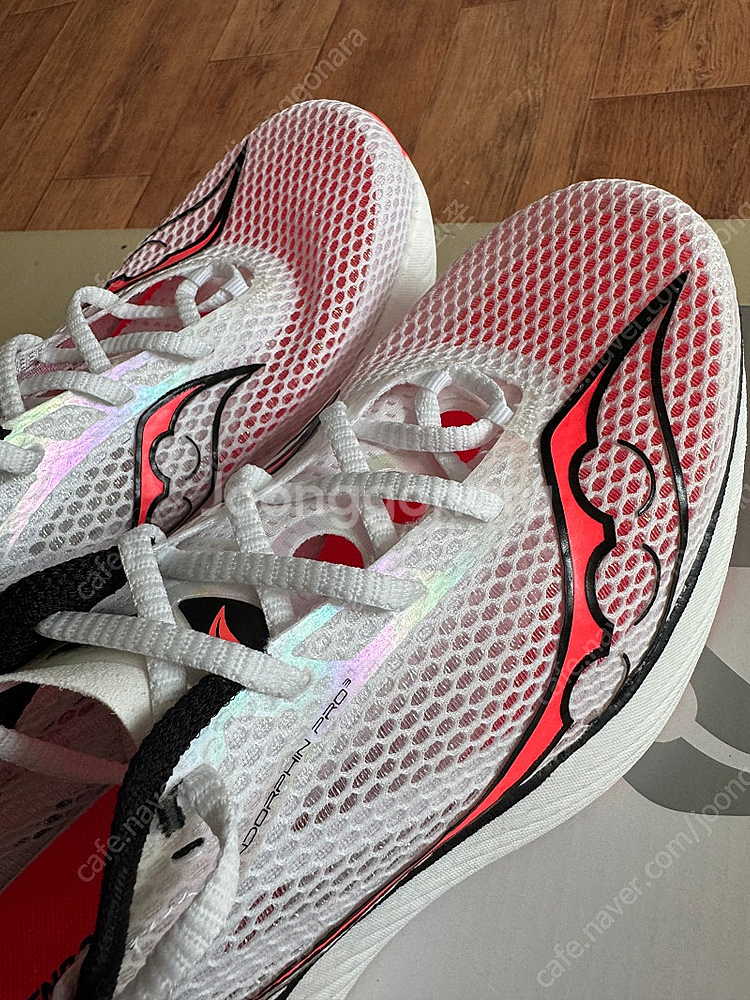 Saucony(써코니) 엔돌핀 프로3 275사이즈(US...--2