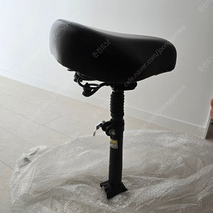 타우러스X 안장