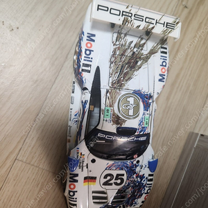 타미야 포르쉐 911 gt1 프라모델 팝니다.