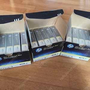 LTO-3 ULTRIUM RW 800GB