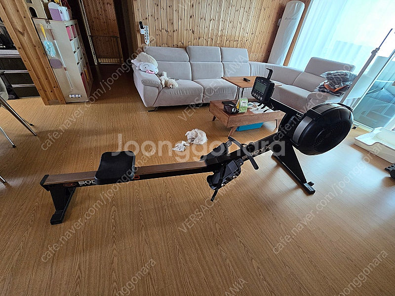바디엑스 R300 로잉머신 판매 합니다.--1