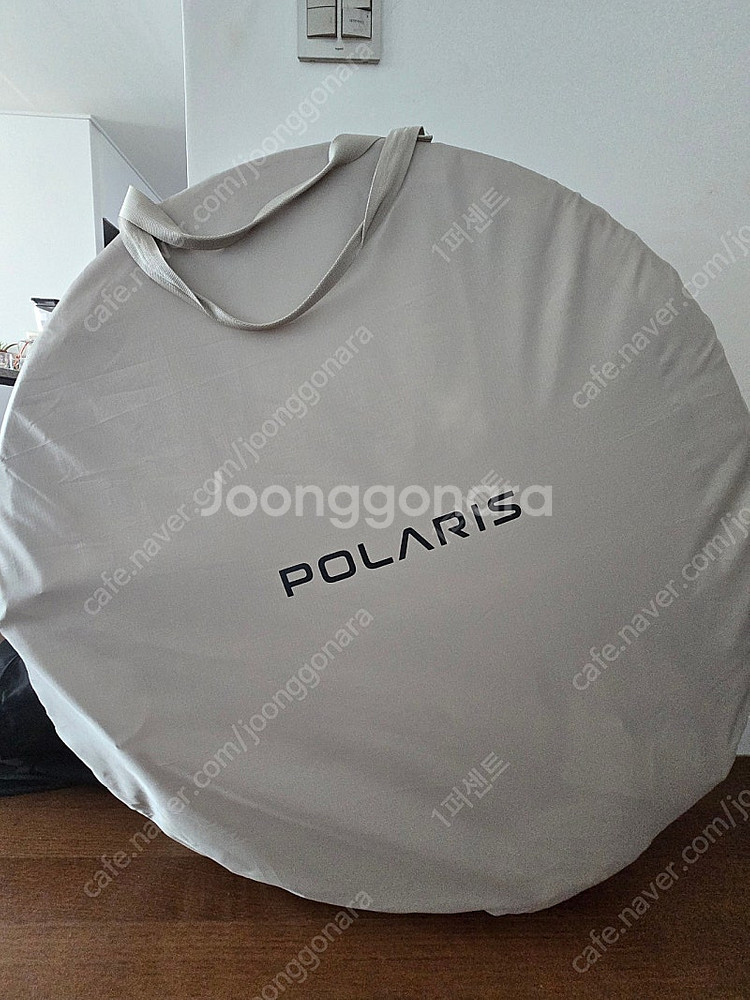 폴라리스 p1 TPU 웜그레이 팝니다--1