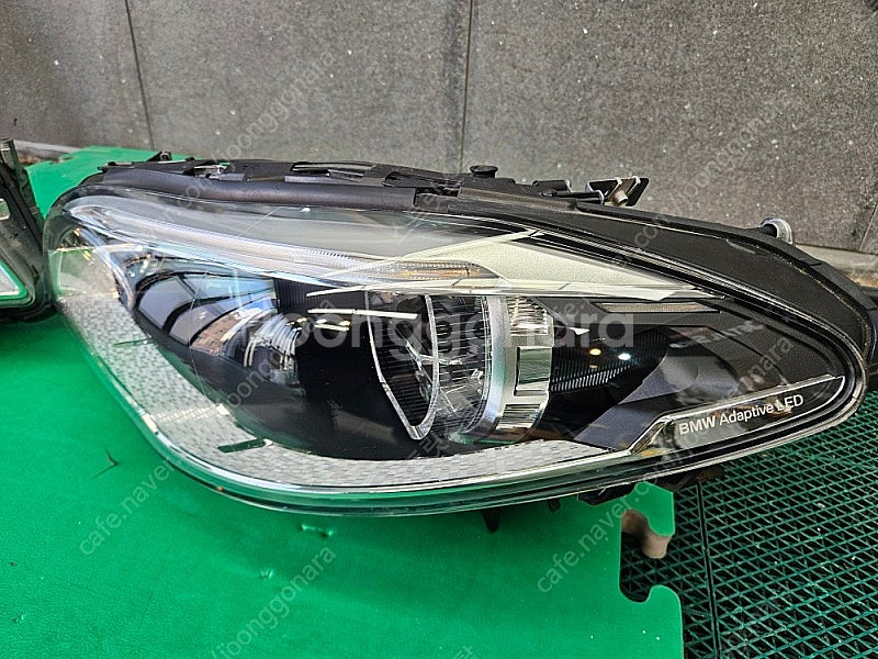 BMW5 시리즈 F10 LED 라이트 모듈 포함 좌 우...--1