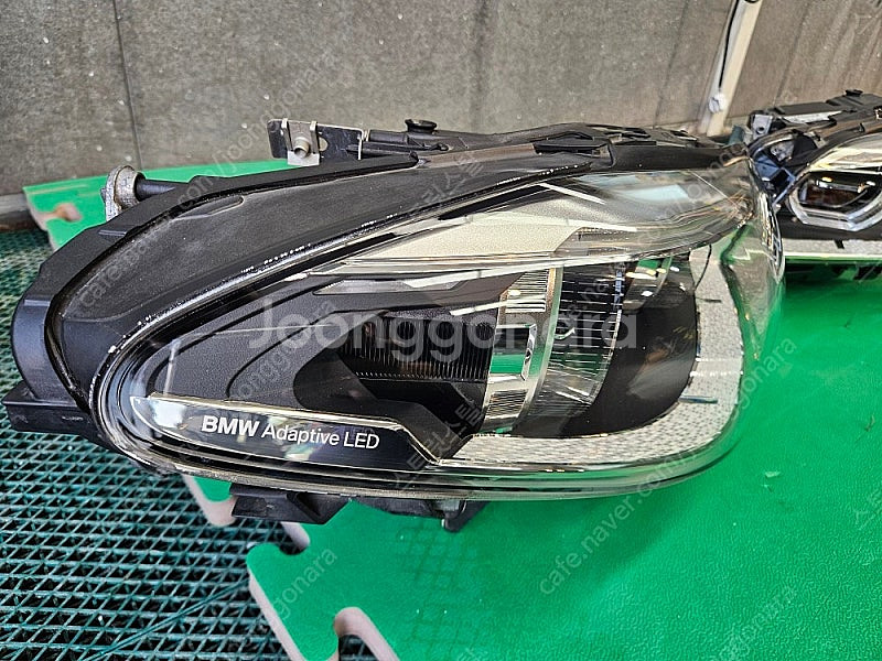 BMW5 시리즈 F10 LED 라이트 모듈 포함 좌 우...--2