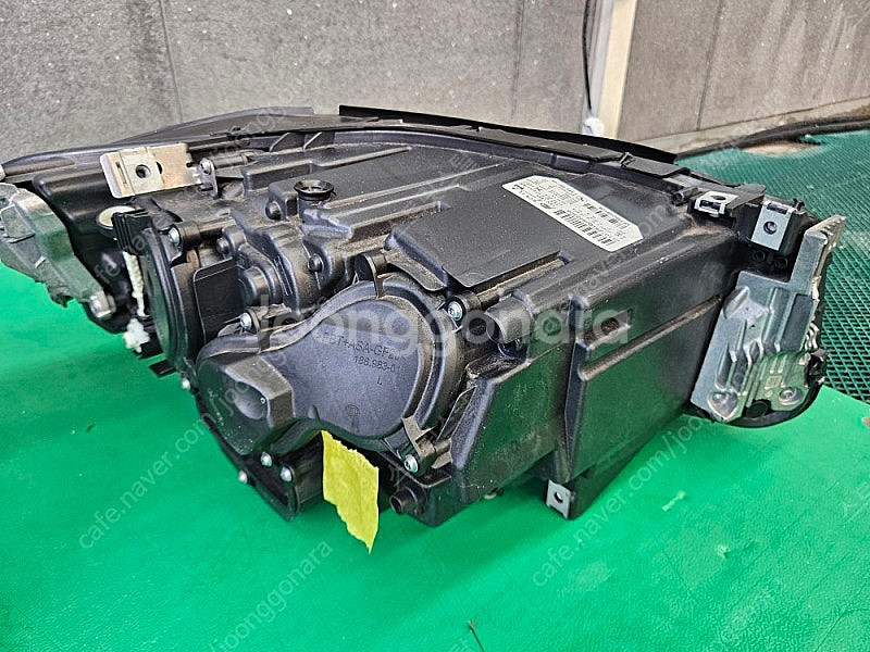 BMW5 시리즈 F10 LED 라이트 모듈 포함 좌 우...--6