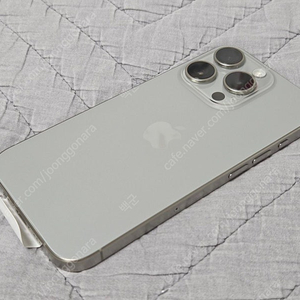 아이폰15 프로 256GB 내추럴 티타늄 판매