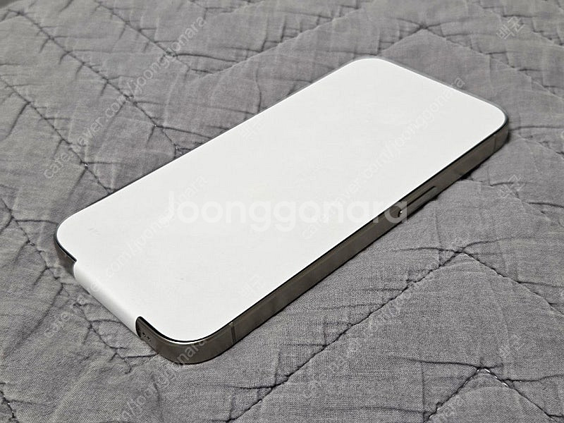 아이폰15 프로 256GB 내추럴 티타늄 판매--1