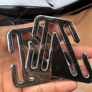 키즈 안전벨트 클립