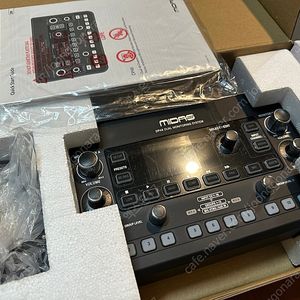 Midas DP48 인이어 모니터링