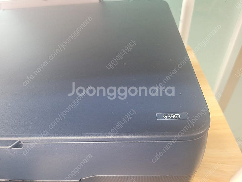 캐논 g3963무한잉크젯프린터--1