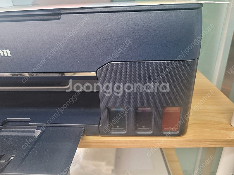 캐논 g3963무한잉크젯프린터--2