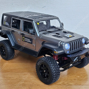 RC카 1/12 지프 랭글러 4WD MN128
