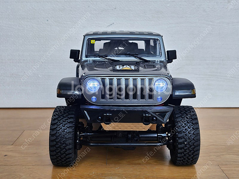 RC카 1/12 지프 랭글러 4WD MN128--1