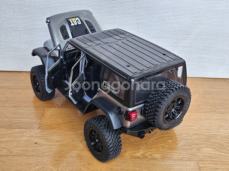 RC카 1/12 지프 랭글러 4WD MN128--2