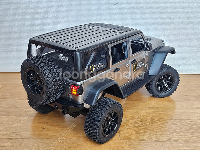 RC카 1/12 지프 랭글러 4WD MN128--3