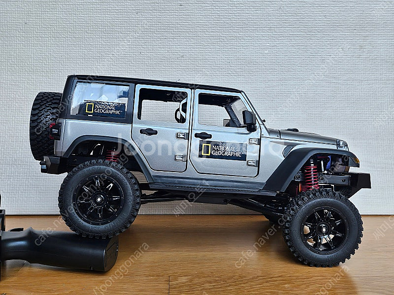 RC카 1/12 지프 랭글러 4WD MN128--4