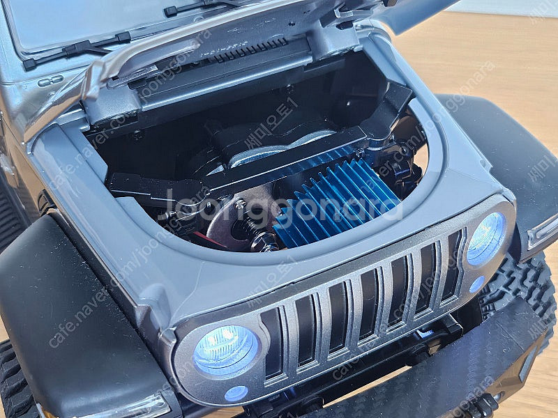 RC카 1/12 지프 랭글러 4WD MN128--5