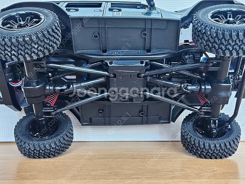 RC카 1/12 지프 랭글러 4WD MN128--6