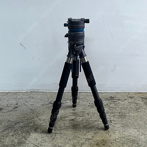 Novoflex 노보플렉스 TRIO C2253 카본 삼각대 파노라마킷 판매합니다.