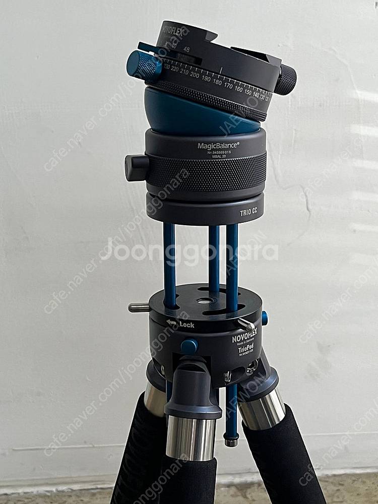 Novoflex 노보플렉스 TRIO C2253 카본 삼...--3