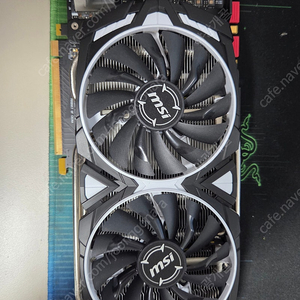 MSI gtx 1080ti 11g oc 팝니다.