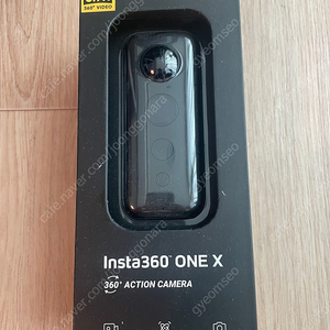 insta360 one x