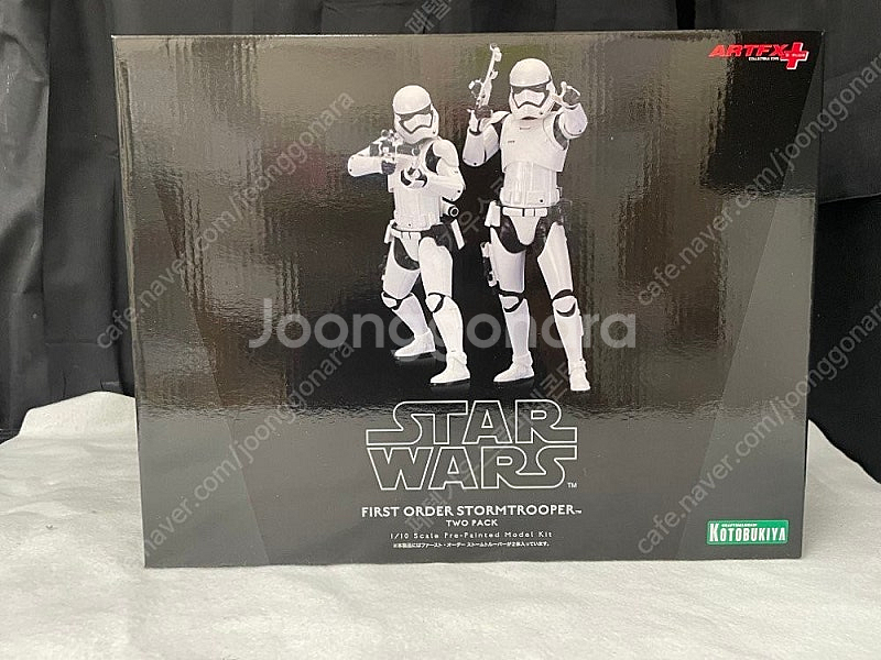 코토부키야 Artfx+ 1/10 스타워즈 미개봉 퍼스트...--0