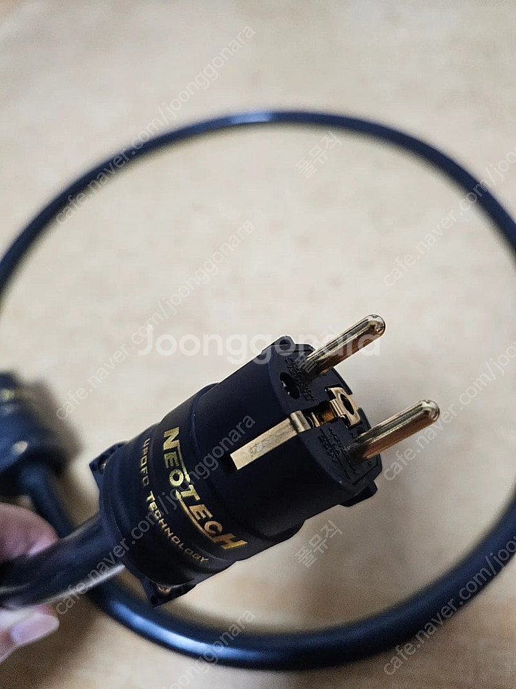 비숍 파워스트림 파워케이블--1